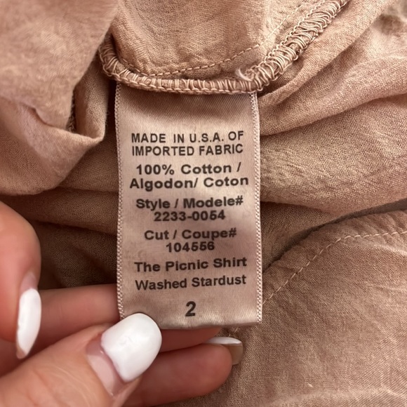 Current Elliott Top - Picture 7 of 11